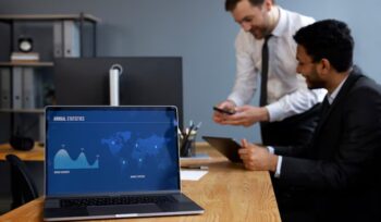 Business enterprise domiciliation